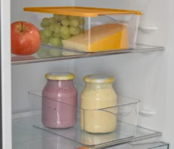 2 Ordnungskörbe für den Kühlschrank