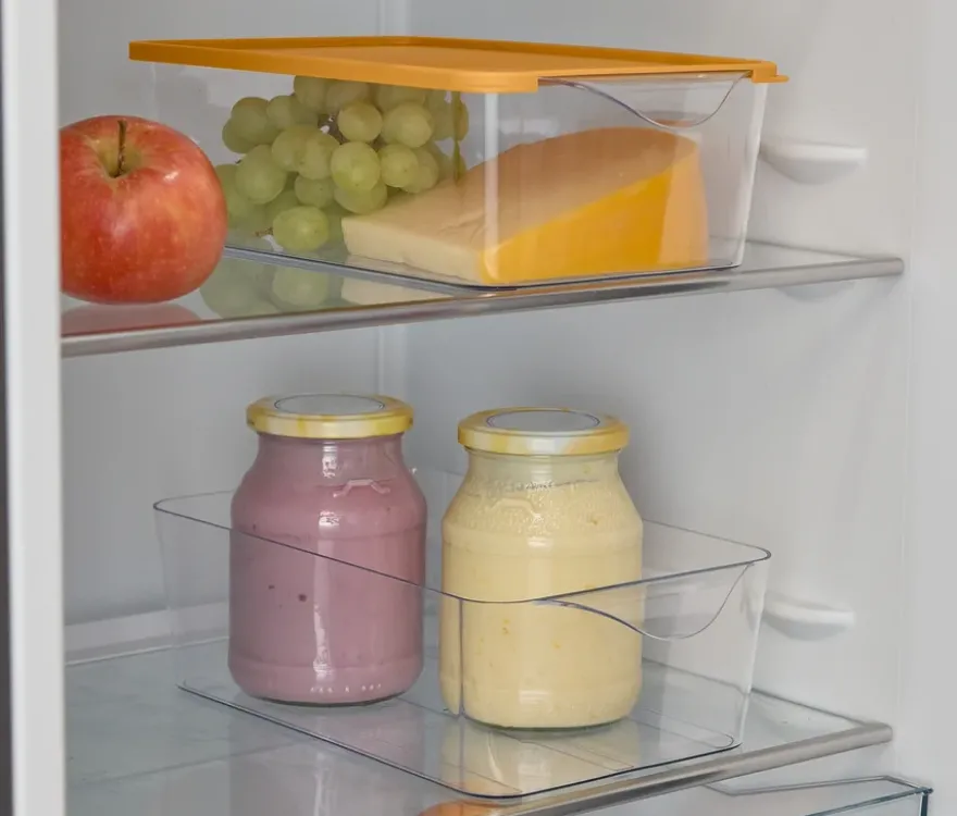 2 Ordnungskörbe für den Kühlschrank