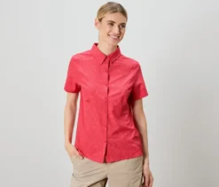 Outdoorbluse
