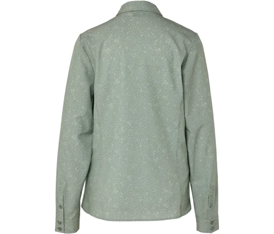 Outdoorbluse