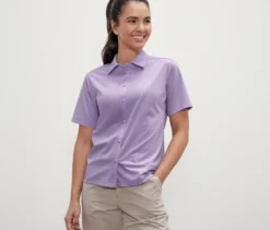 Outdoorbluse