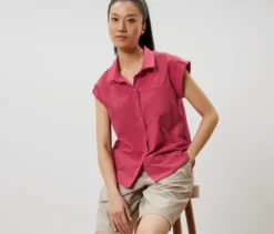 Outdoorbluse