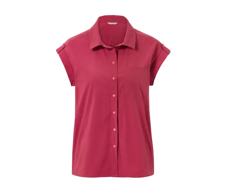 Outdoorbluse