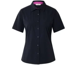 Outdoorbluse, navy
