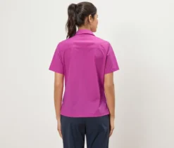 Outdoorbluse, pink