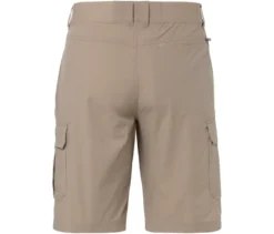 Outdoor-Cargoshorts, beige