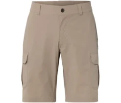 Outdoor-Cargoshorts, beige