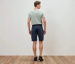 Outdoor-Cargoshorts, navy