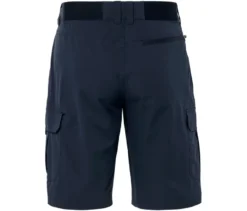 Outdoor-Cargoshorts, navy