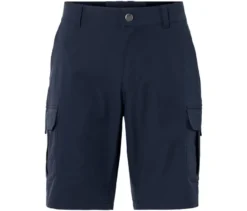 Outdoor-Cargoshorts, navy