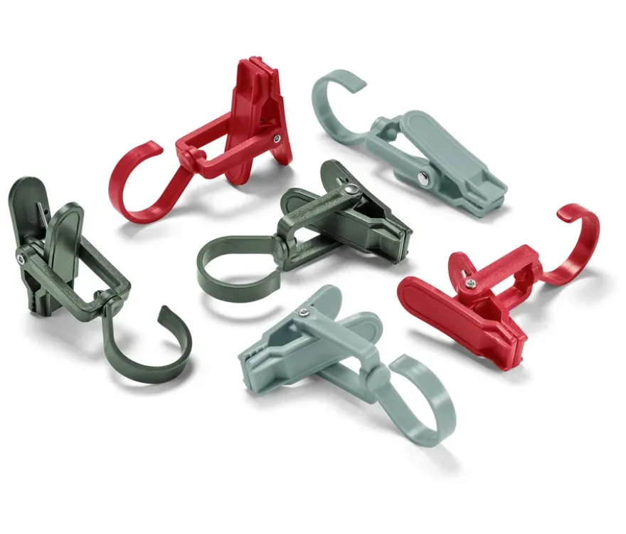 6 Outdoor-Clips