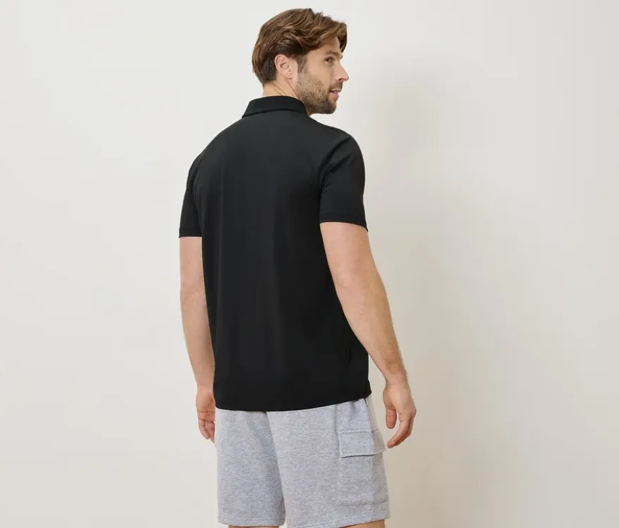 Outdoor-Funktionspoloshirt