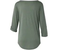 Outdoor-Funktionsshirt, khaki