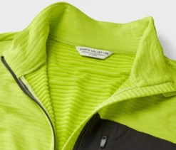 Outdoor-Funktionsshirt, lime