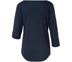 Outdoor-Funktionsshirt, navy
