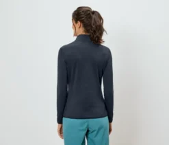 Outdoor-Funktionsshirt, navy