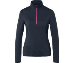Outdoor-Funktionsshirt, navy