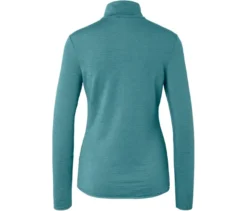 Outdoor-Funktionsshirt, türkis
