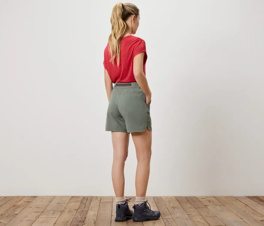 Outdoor-Funktionsshorts