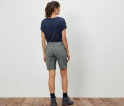 Outdoor-Funktionsshorts, khaki