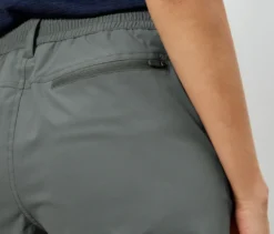 Outdoor-Funktionsshorts, khaki