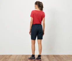 Outdoor-Funktionsshorts, navy