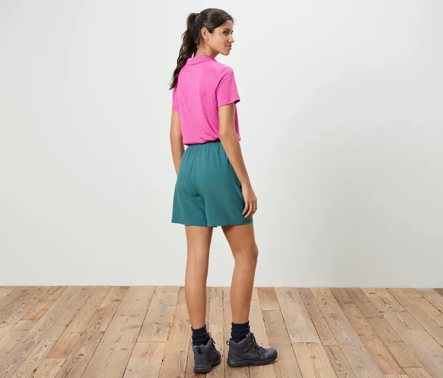 Outdoor-Funktionsshorts »packable«