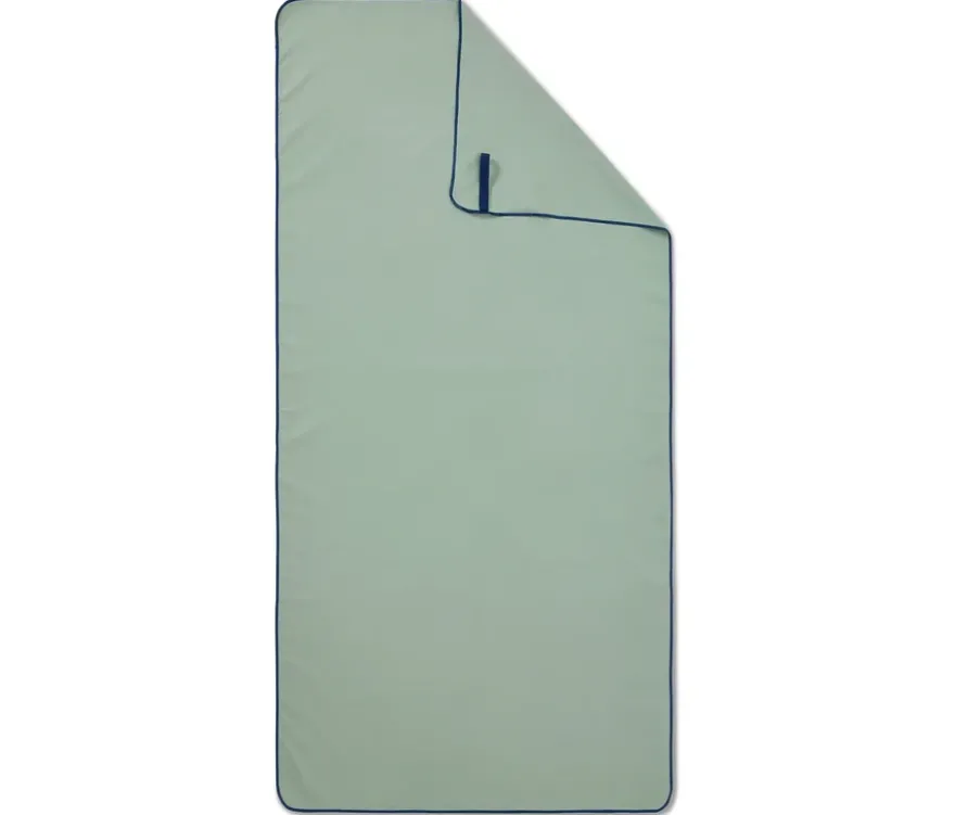 Outdoor-Handtuch, 70 x 140 cm, mintgrün