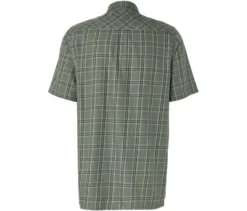 Outdoorhemd, khaki kariert