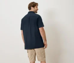 Outdoorhemd, navy