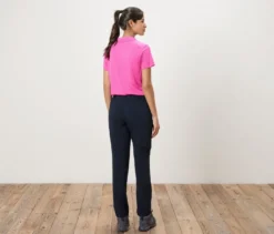 Outdoorhose »packable«, navy