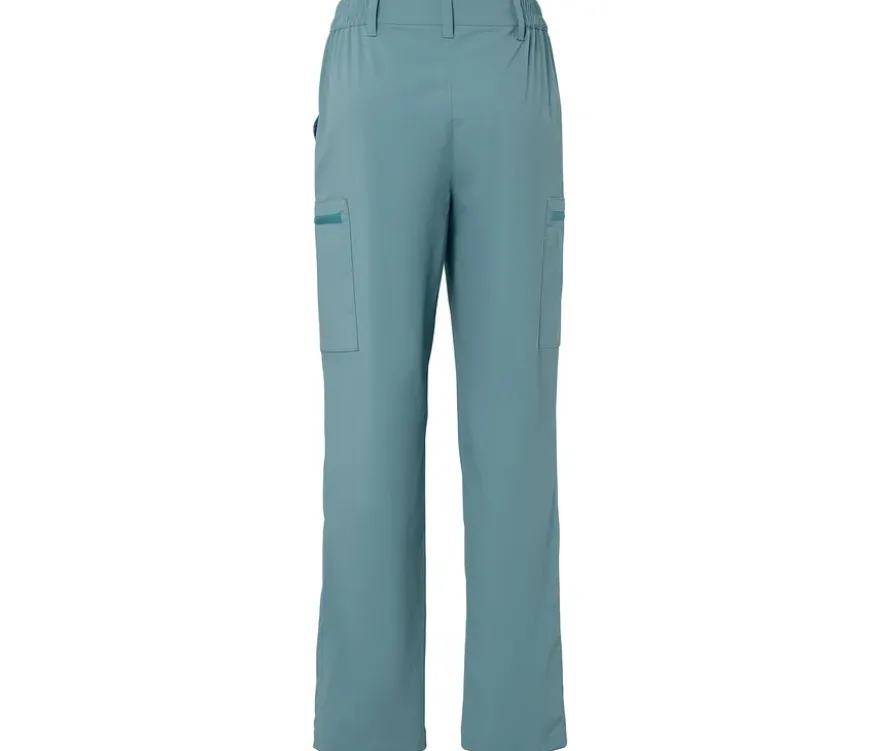 Outdoorhose »packable«, türkis