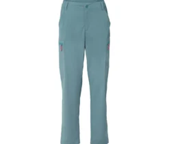 Outdoorhose »packable«, türkis