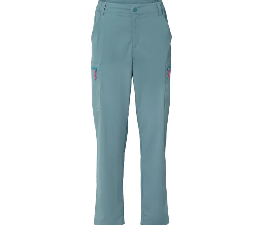 Outdoorhose »packable«, türkis