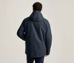Outdoorjacke mit Weste