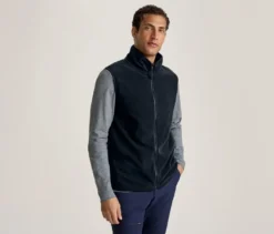 Outdoorjacke mit Weste