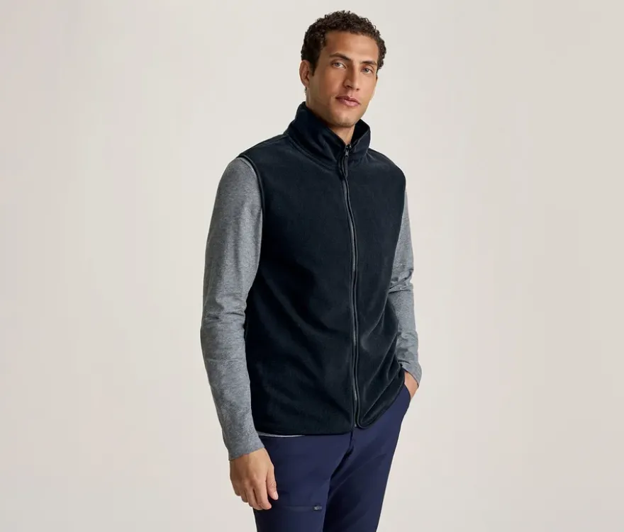 Outdoorjacke mit Weste