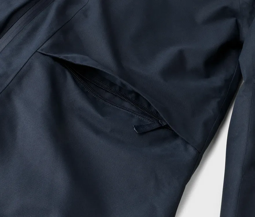 Outdoorjacke mit Weste