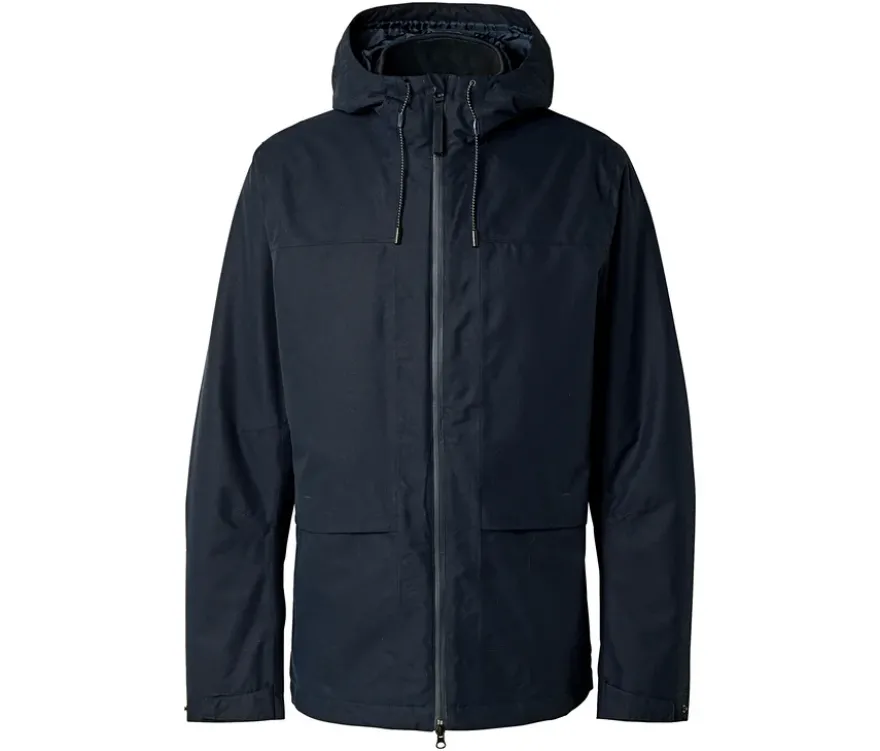 Outdoorjacke mit Weste