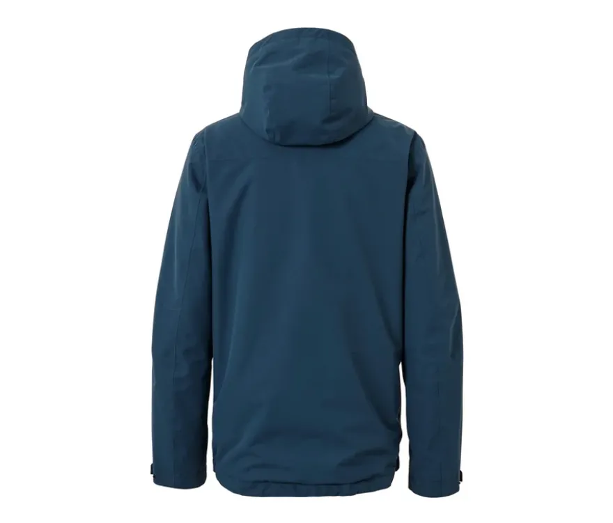 Outdoorjacke mit Weste