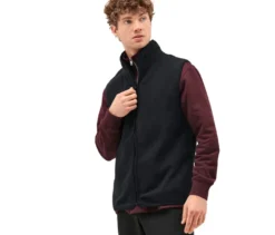 Outdoorjacke mit Weste