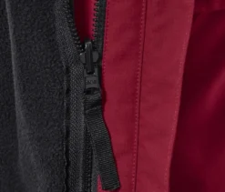 Outdoorjacke mit Weste
