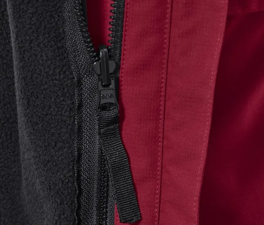 Outdoorjacke mit Weste