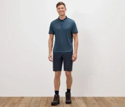Outdoor-Shorts, navy