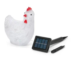 Outdoor-Solar-LED-Henne