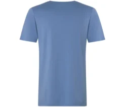 Outdoor-T-Shirt, hellblau