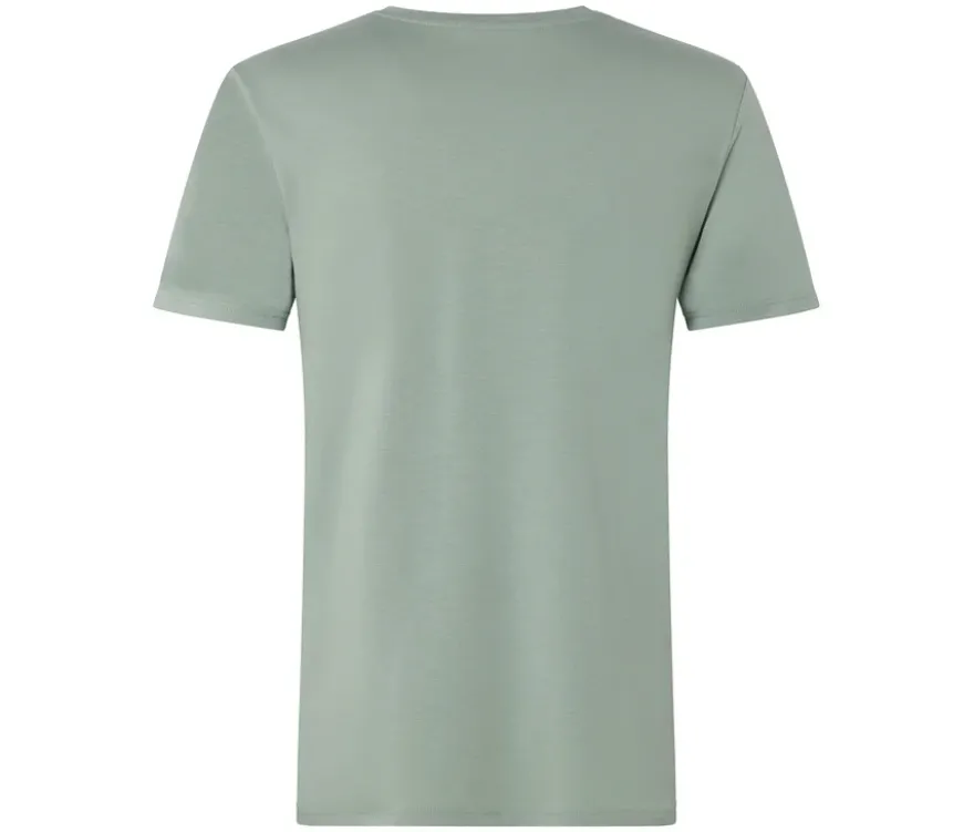 Outdoor-T-Shirt, mintgrün