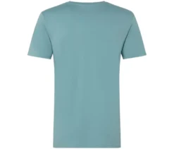 Outdoor-T-Shirt, türkis