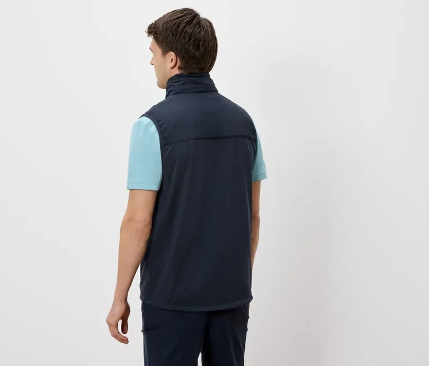 Outdoorweste »packable«