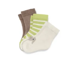 3 Paar Babysocken
